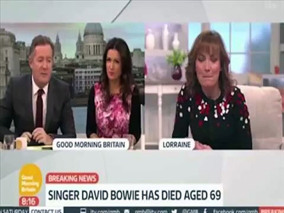 David Bowie Musician