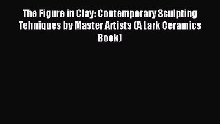 Read The Figure in Clay: Contemporary Sculpting Tehniques by Master Artists (A Lark Ceramics