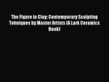 Read The Figure in Clay: Contemporary Sculpting Tehniques by Master Artists (A Lark Ceramics