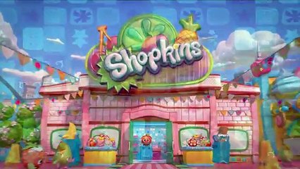 Shopkins Cartoon Episode 28 X Marks the Shop