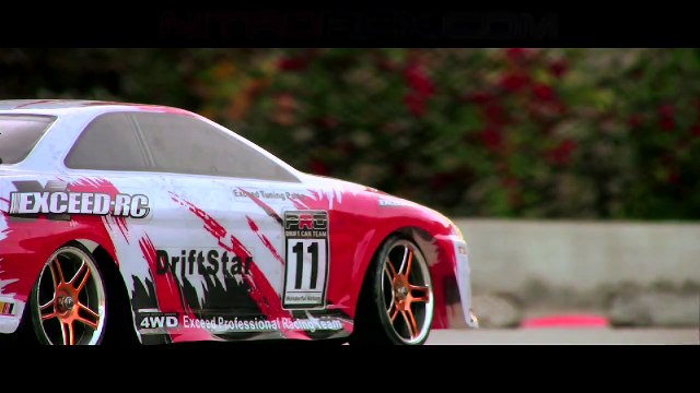 Exceed RC Brushless Drift Star Rc Drift Cars