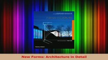 PDF  New Forms Architecture in Detail PDF Full Ebook