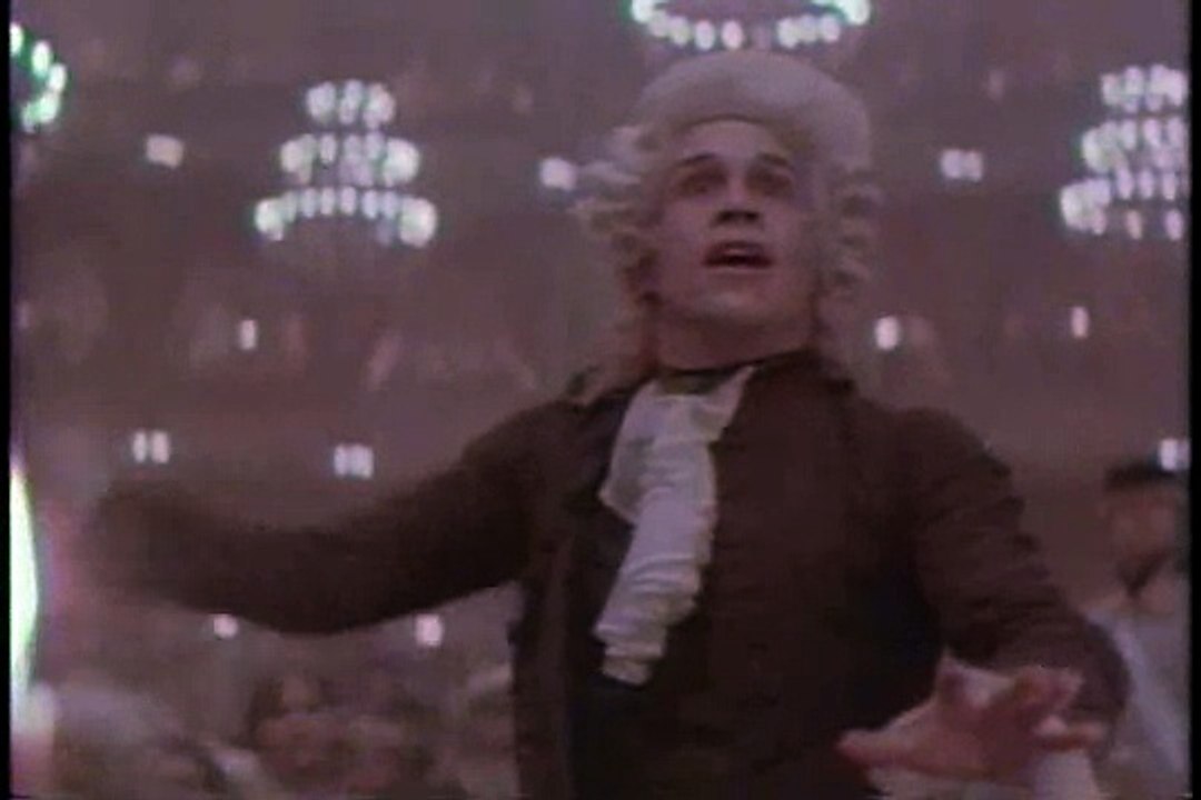 June Anderson, Queen of the Night in AMADEUS