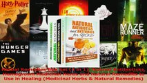 PDF  Herbal Remedies Box Set 4 in 1 Natural Antibioticks Homegrown Medicinal Herbs and Download Online