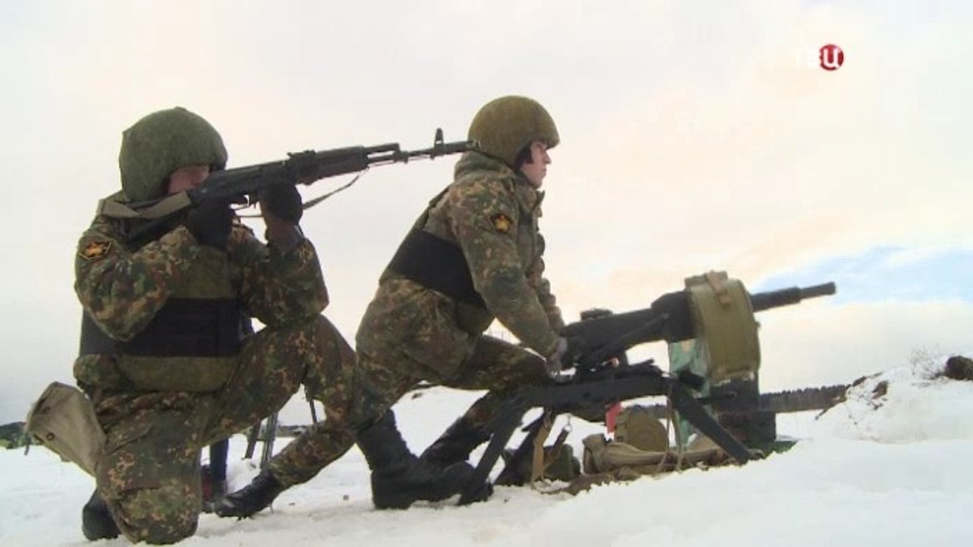 Военная программа Марш-бросок от 2.04.2016. www.voenvideo.ru