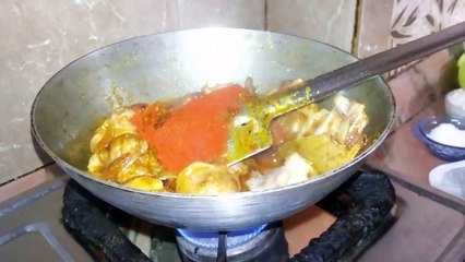 Mutton Korma (Bengali Home Style) / Ouick and easy recipe