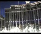 Bellagio Fountain Show in Las Vegas