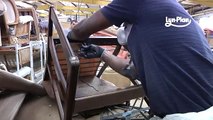 How to re-polish beech wood furniture