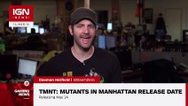 Ninja Turtles: Mutants in Manhattan Release Date Announced - IGN News