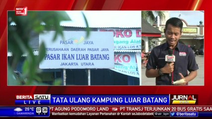 Luar Batang Bakal Dijadikan Kawasan Wisata Bahari dan Religi