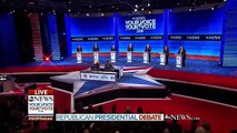 Republican Debate 2016  GOP New Hampshire Debate on ABC News [FULL 1st Hour] 16