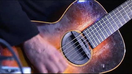 Gérald de Palmas chante "Il faut qu'on s'batte"