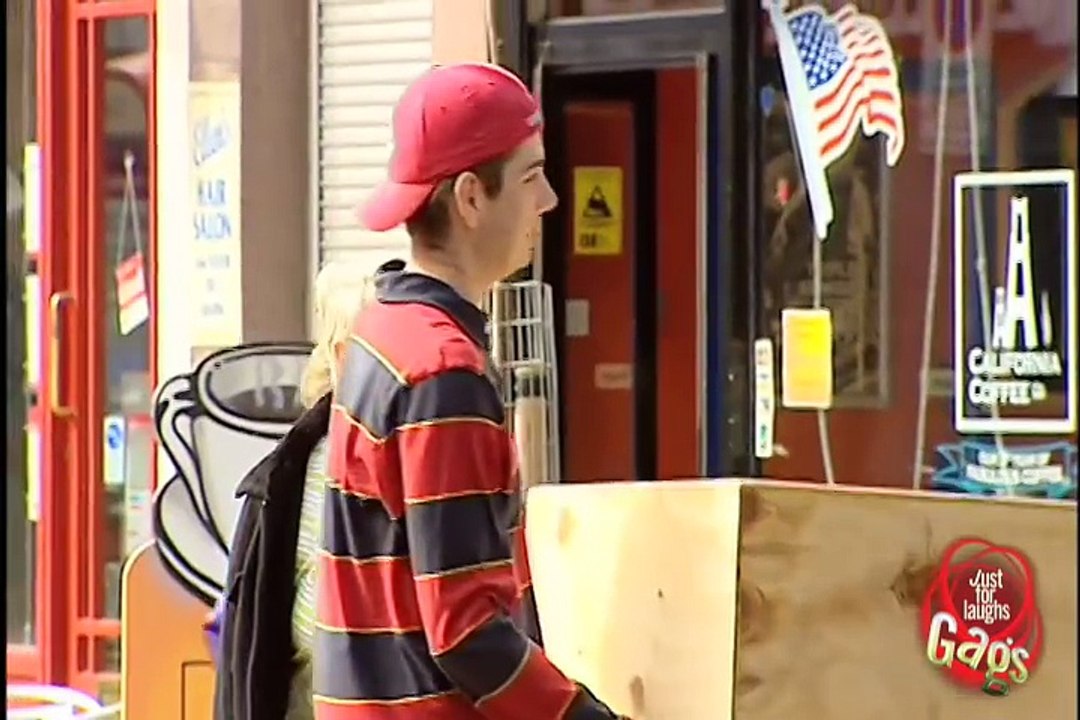 Independent Box Prank