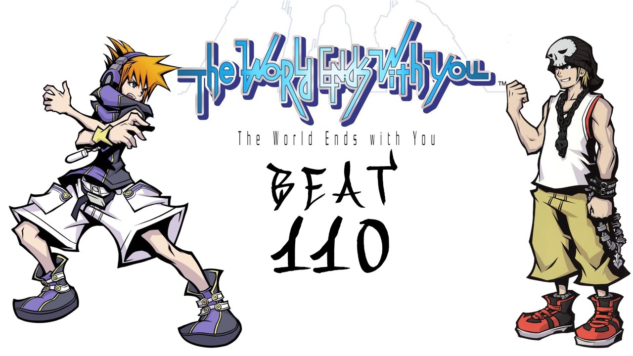 Let's Play The World Ends with You - #110 - Anstecker Evolutionsfolgen