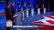 Republican Debate 2016  GOP New Hampshire Debate on ABC News [FULL 1st Hour] 10