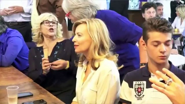 Les folles nuits de Léonard Trierweiler