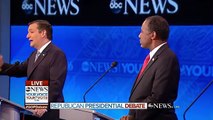 Republican Debate 2016  GOP New Hampshire Debate on ABC News [FULL 1st Hour] 14