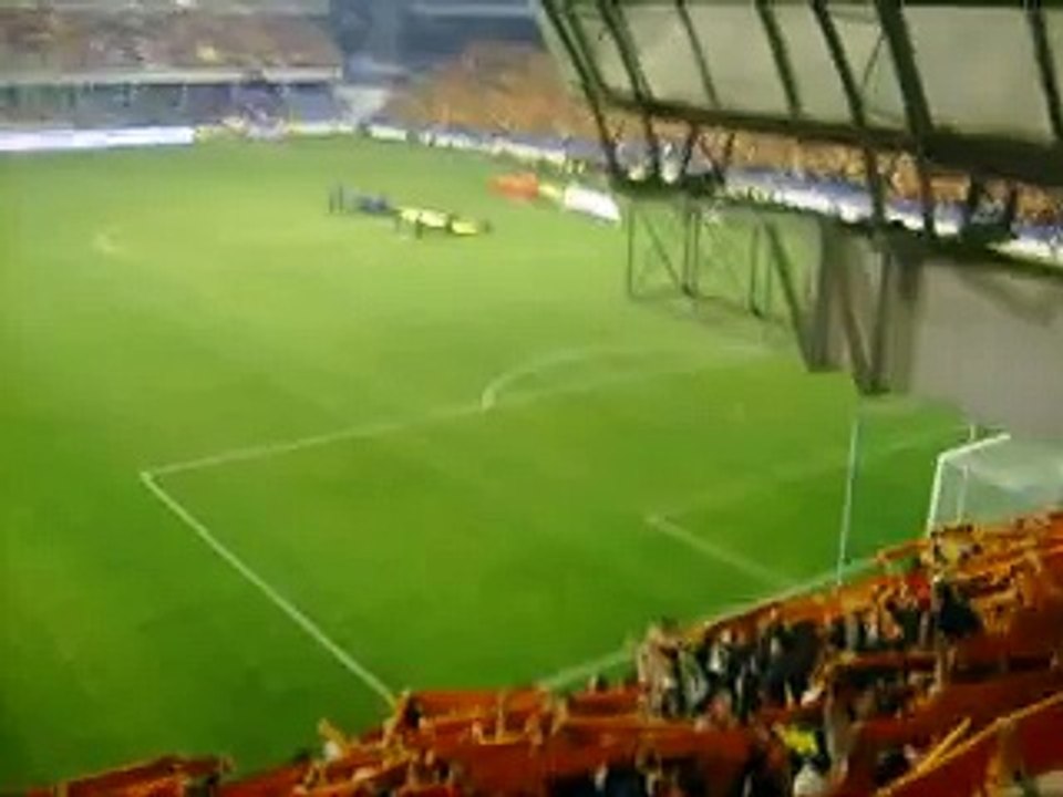 Himna Crne Gore, Crna Gora- Italija