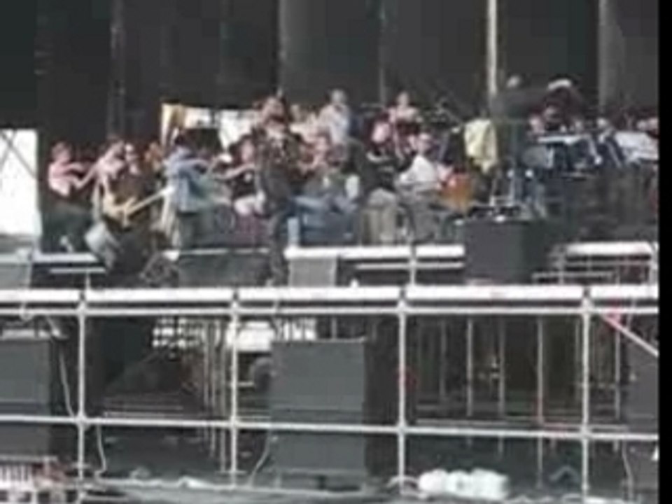 Scorpions rock Piter 2007 SLY