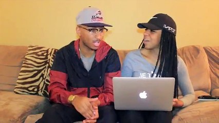 Couple Reacts : New "Lights Out" Movie Trailer Reaction!!! (Comic FULL HD 720P)