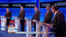 Republican Debate 2016  GOP New Hampshire Debate on ABC News [FULL 1st Hour] 17