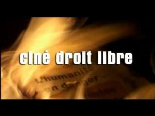 "Ciné Droit Libre" festival de film sur les droits humains