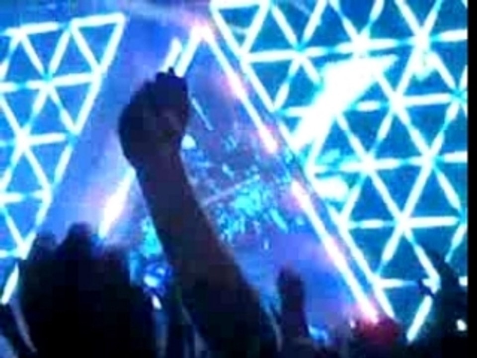 Daft Punk Live @ Bercy