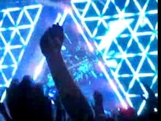 Daft Punk Live @ Bercy