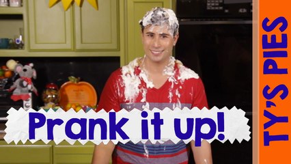 Prank it Up with Ty's Fun Food Tricks!