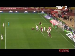 Thomas Touré Goal HD - Monaco 0-1 Bordeaux - 01.04.2016 HD