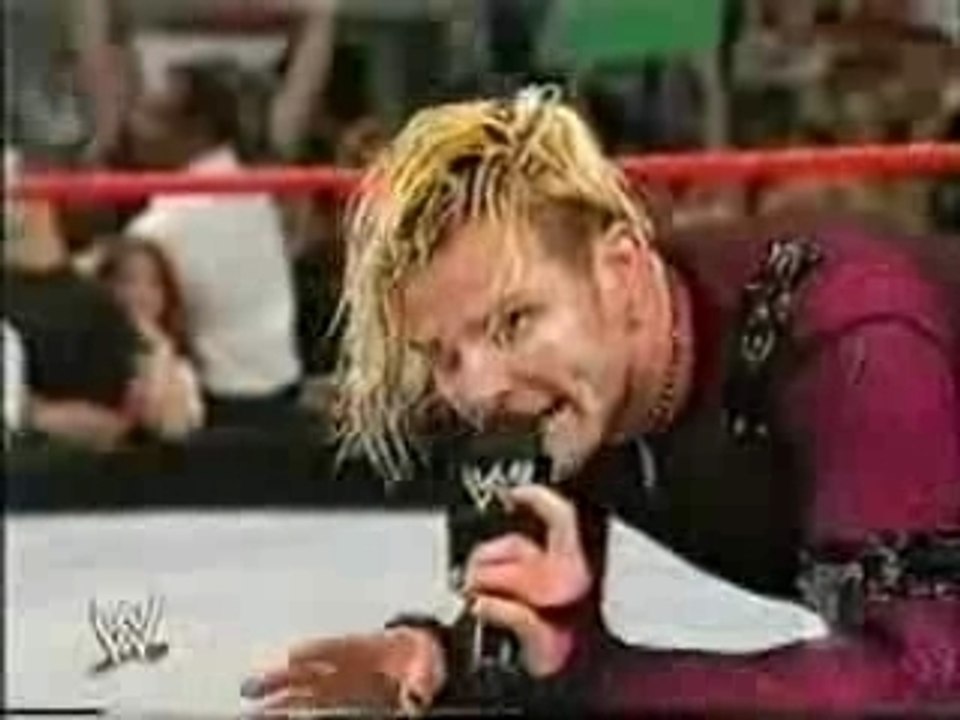 Undertaker gets challenge from Jeff Hardy