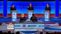 Republican Debate 2016  GOP New Hampshire Debate on ABC News [FULL 1st Hour] 26