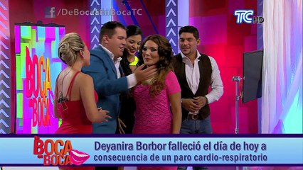 Consternación por muerte de joven Deyanira Borbor, modelo que perdido su pierna a consecuencia del cáncer