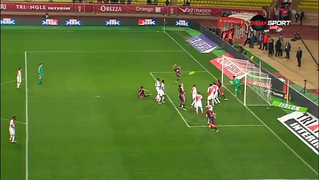 Monaco - Bordeaux