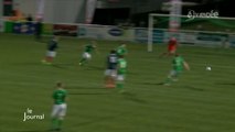 Mondial de Montaigu : France Vs Irlande du Nord (2-0)