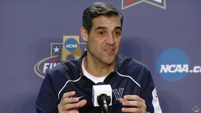 Villanova, Oklahoma Talk Final Four