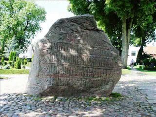 POEMAS AL FUTHARK (VEINTE) - POEMA DE VERANO BRISAS