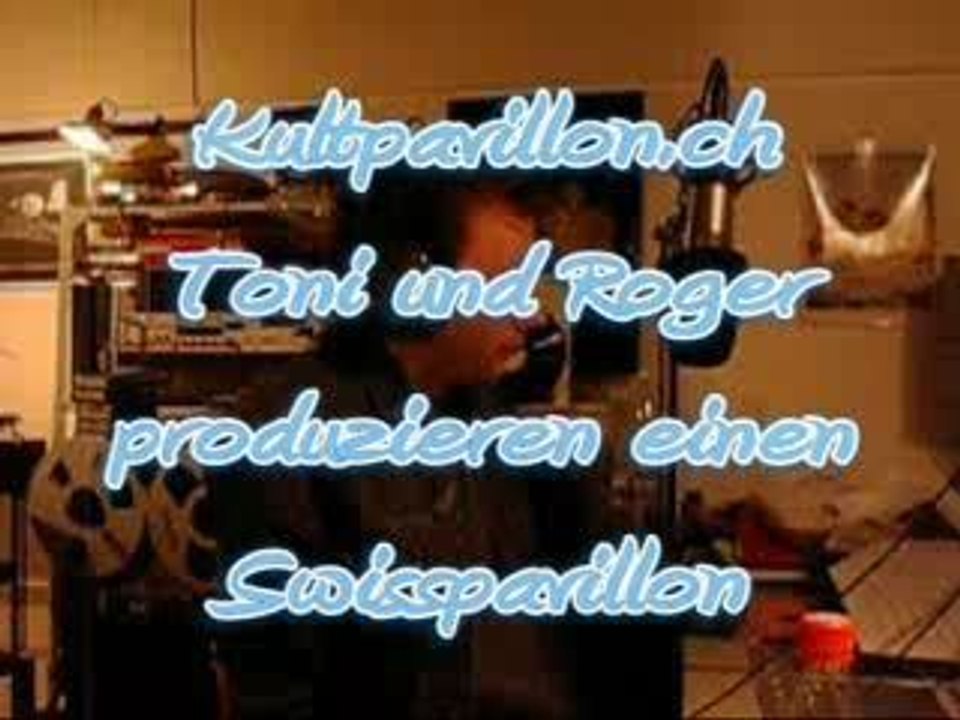 wir produzieren einen swisspavillon