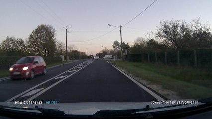 camionette grille  stop pointe émile (33)