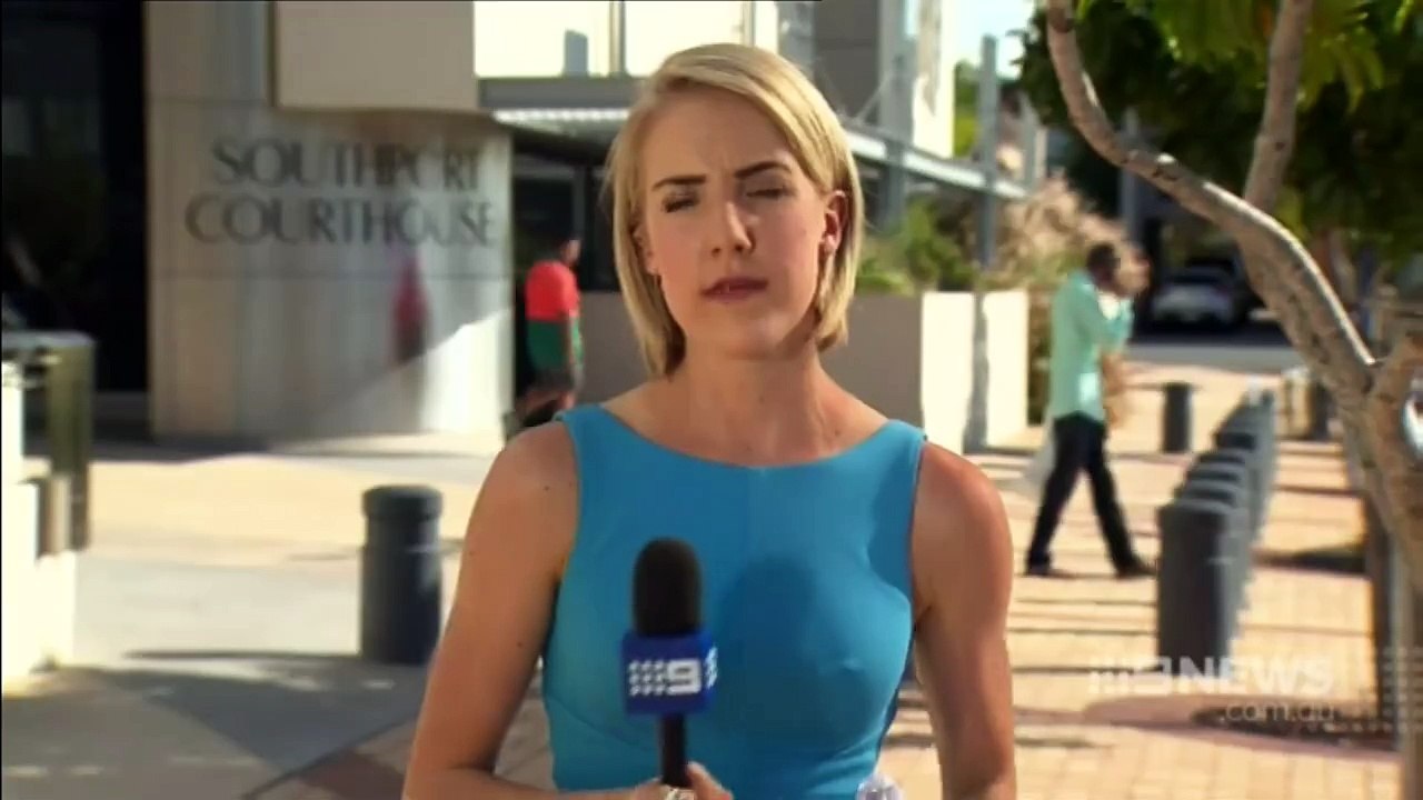 Proof that live television doesn't always go to plan