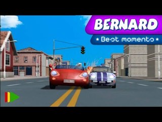 Bernard Bear | "Fast & Furious" | Best Moments