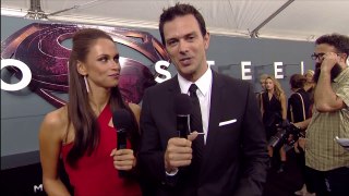 Man of Steel - World Premiere Highlights from RAM