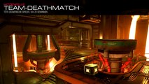 DOOM 2016 BETA - Multiplayer Gameplay: Team-Deathmatch - Hitzewelle (Deutsch) Xbox One