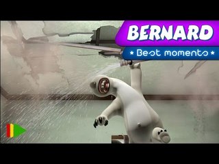 Bernard Bear | "Handy Berni" | Best Moments