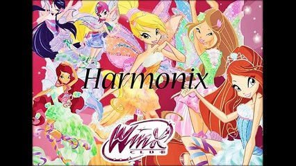 All Winx Club Transformations!