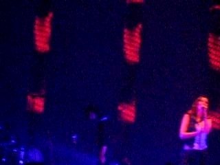 Zazie - Rodéo (live) (1sur2)