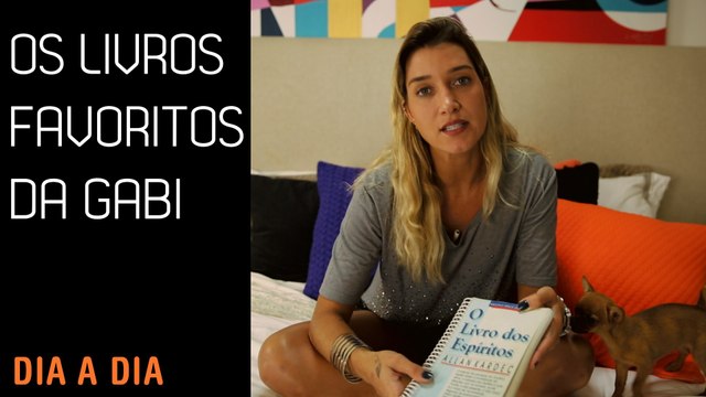 DICAS DE LIVROS DA GABRIELA PUGLIESI