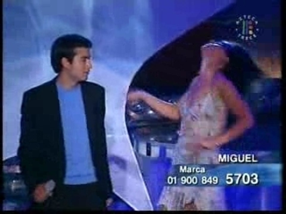 **Miguel Angel -Un monton de Estrellas**