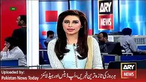 ARY News Headlines 2 April 2016, Rana Sanaullah Media Talk