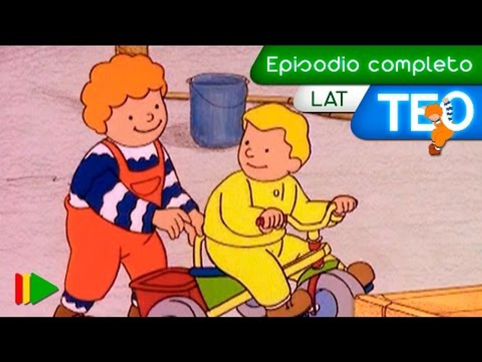 TEO (Latino) - 19 - Que bueno es tener un hermano | Episodio Completo |